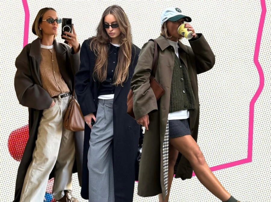 秋冬實(shí)用疊穿技巧，保暖又出片